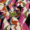 Aspect lin viscose jet d'encre 3929 Aspect lin viscose jet d'encre 3929
