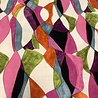 Aspect lin viscose jet d'encre 3929 Aspect lin viscose jet d'encre 3929