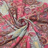 Linen Look Viscose Inkjet 3937 Linen Look Viscose Inkjet 3937