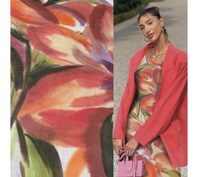 Jet d'encre de lin 3935