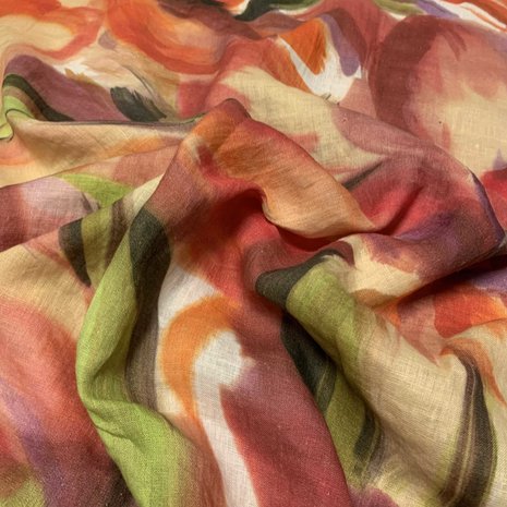 Jet d'encre de lin 3935