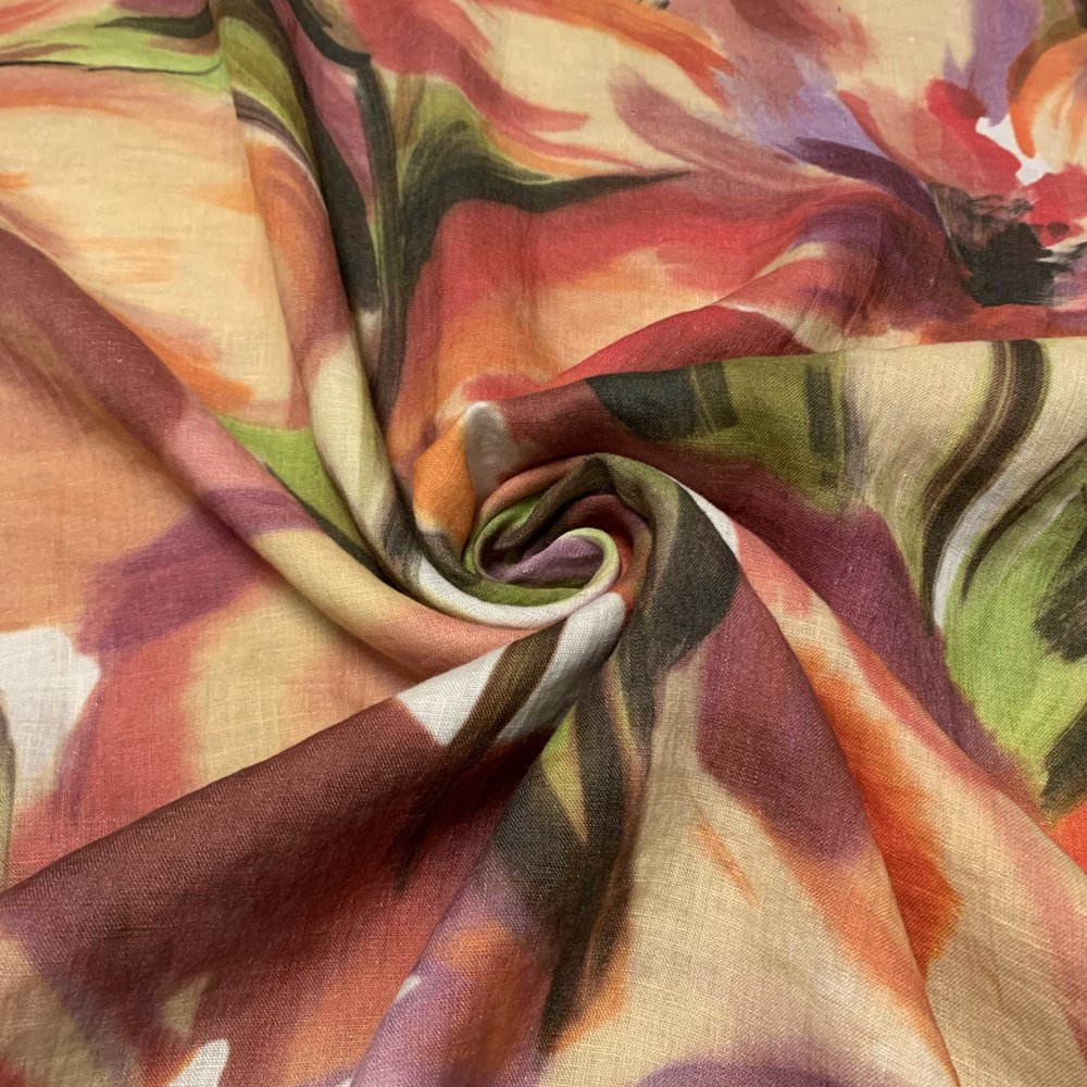 Jet d'encre de lin 3935