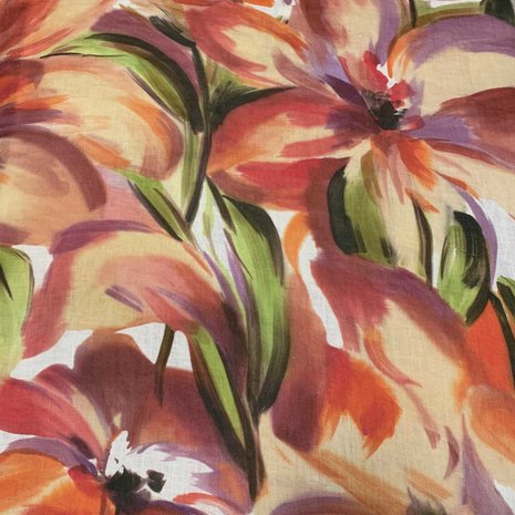 Jet d'encre de lin 3935