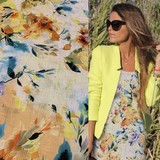 Jet d'encre de lin 3936