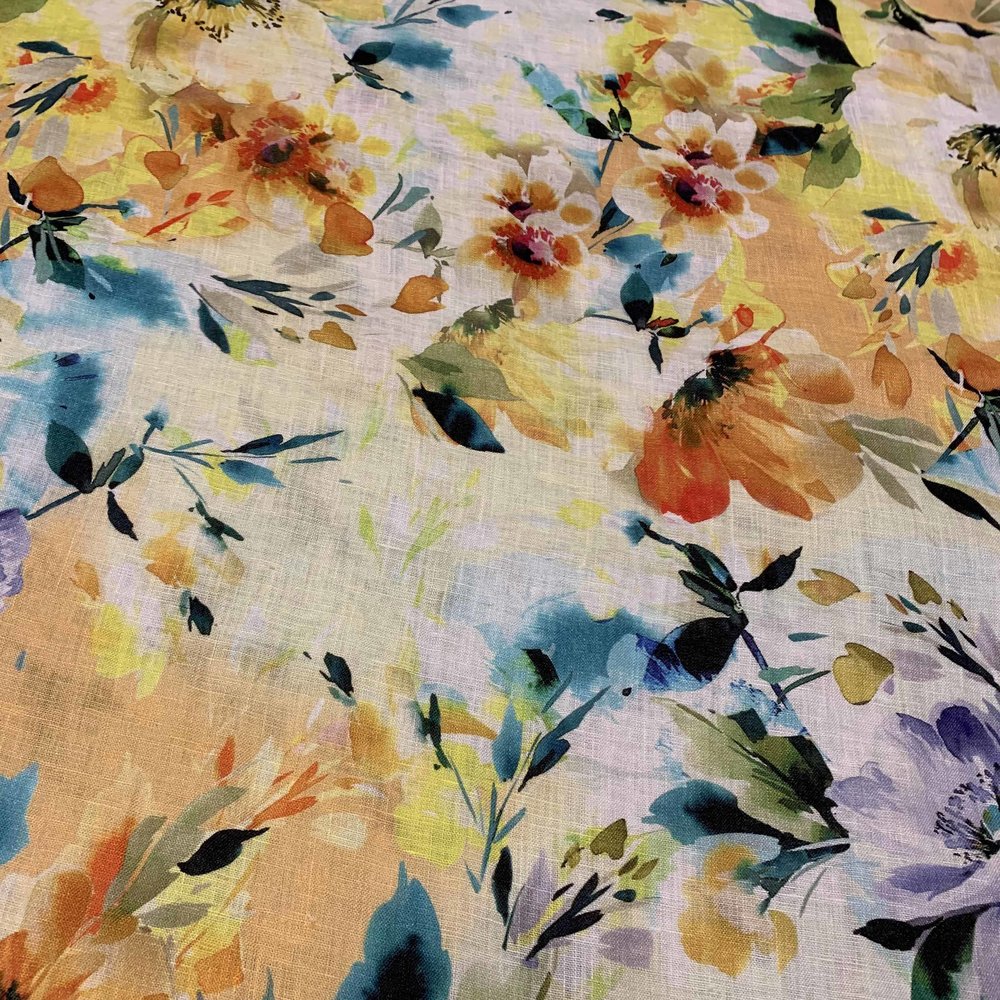 Jet d'encre de lin 3936 Jet d'encre de lin 3936