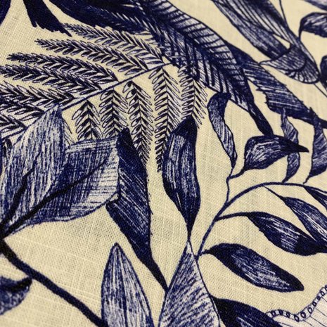 Linen Viscose Inkjet 3941 Linen Viscose Inkjet 3941