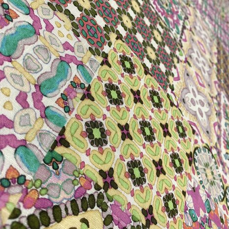 Linenlook Viscose Inkjet 3951