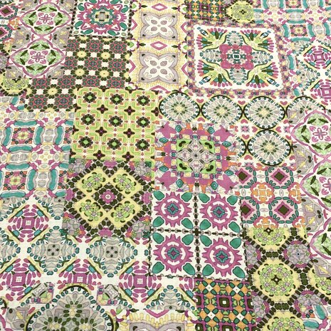 Aspect lin viscose jet d'encre 3951 Aspect lin viscose jet d'encre 3951