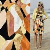 Linnenlook Viscose  Inkjet 3953 LAST