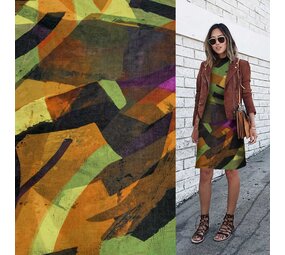 Linenlook Viscose Inkjet 3959 Linenlook Viscose Inkjet 3959