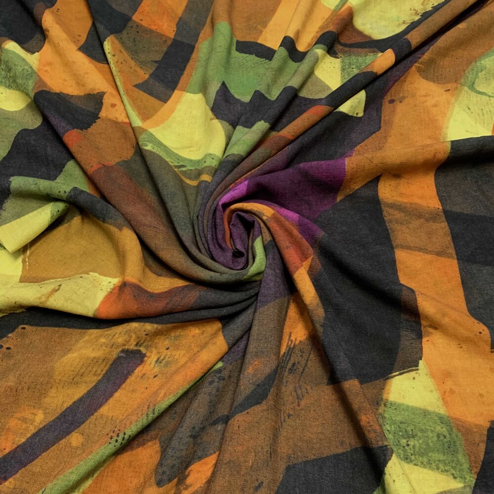 Linenlook Viscose Inkjet 3959 Linenlook Viscose Inkjet 3959