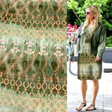 Aspect lin viscose jet d'encre 3960