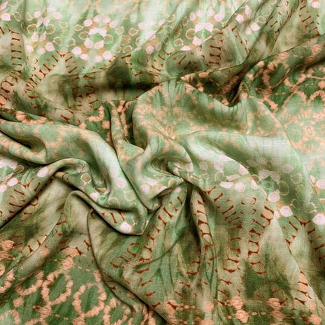 Linnenlook Viscose  Inkjet 3960 Linnenlook Viscose  Inkjet 3960