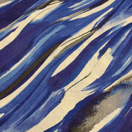 Jet d'encre de lin 3968