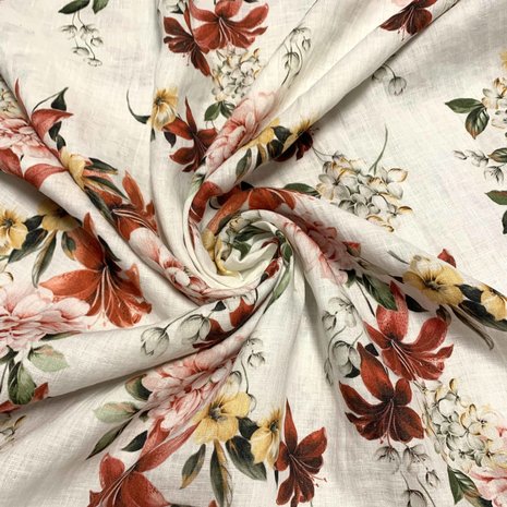 Jet d'encre de lin 3971