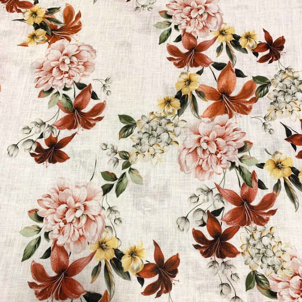 Jet d'encre de lin 3971