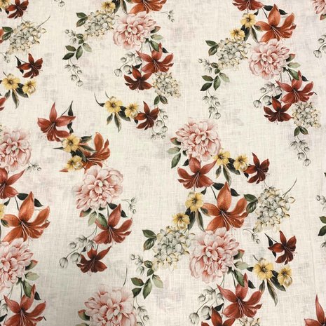 Jet d'encre de lin 3971