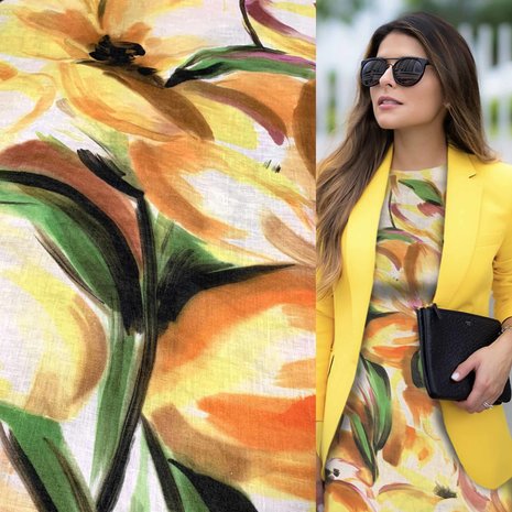 Linen Inkjet 3972 Linen Inkjet 3972