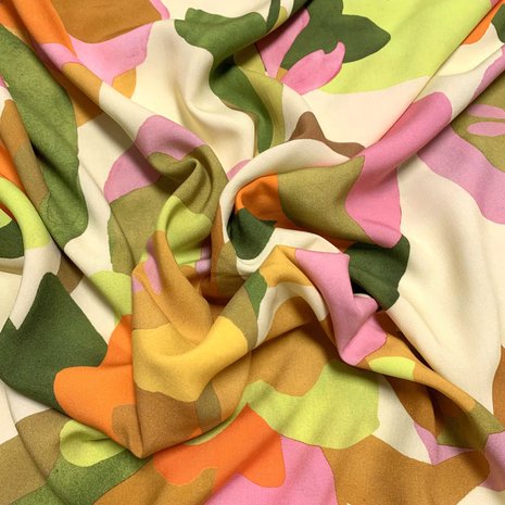 Popeline Viscose 3978 Popeline Viscose 3978