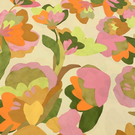 Popeline Viscose 3978 Popeline Viscose 3978