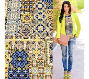 Popeline Viscose 3979