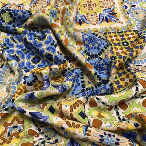 Viskose-Popeline 3979 Viskose-Popeline 3979