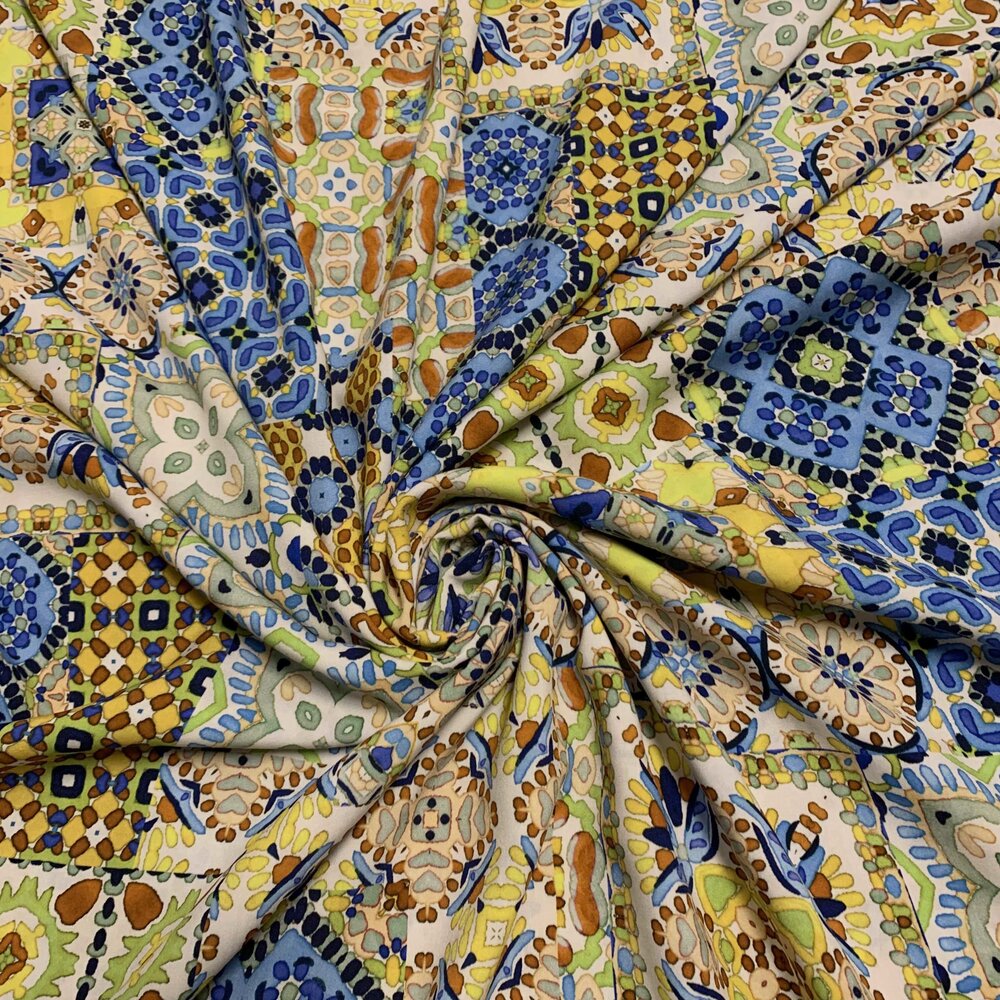 Viscose Poplin 3979 Viscose Poplin 3979