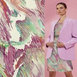 Viskose-Popeline 3981 Viskose-Popeline 3981