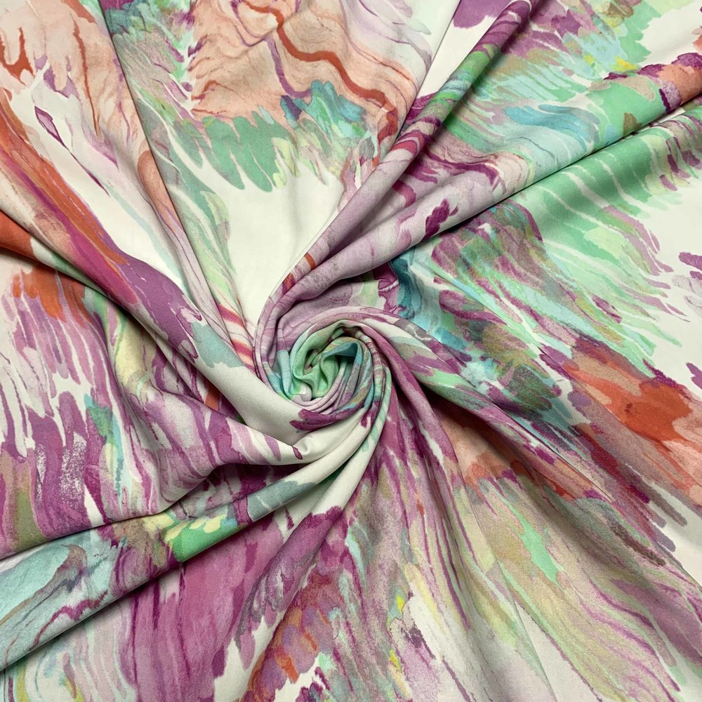 Viscose Poplin 3981 Viscose Poplin 3981