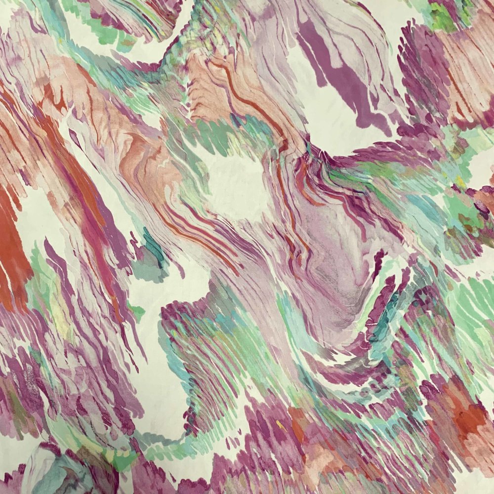 Viskose-Popeline 3981 Viskose-Popeline 3981