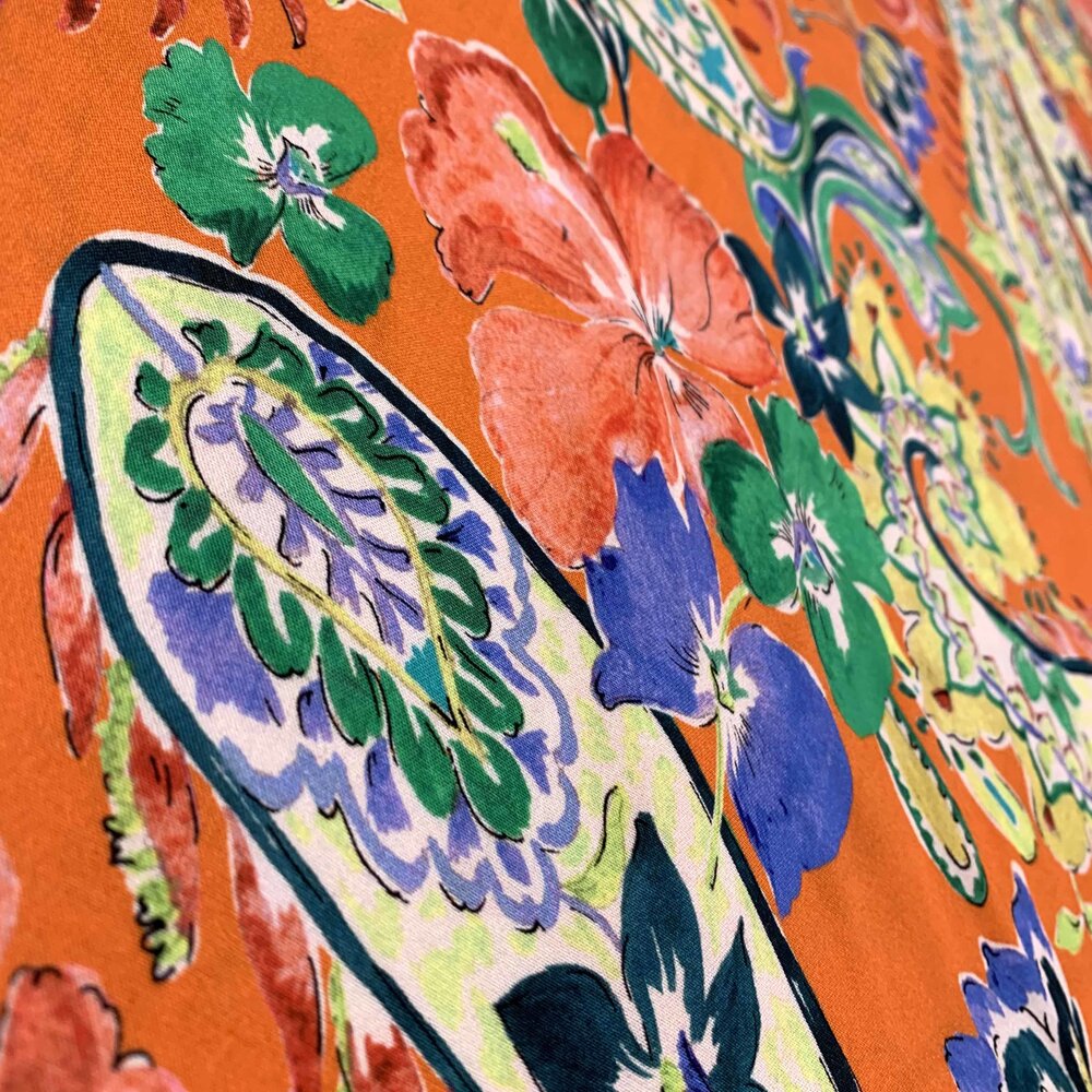 Popeline Viscose 3982