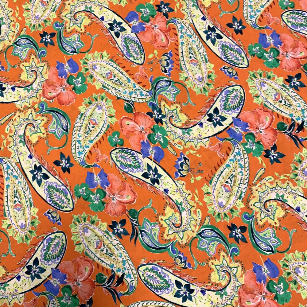 Viscose Poplin 3982 Viscose Poplin 3982