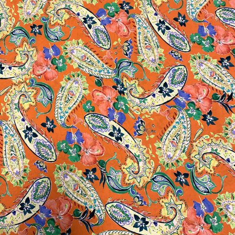 Viscose Poplin 3982 Viscose Poplin 3982