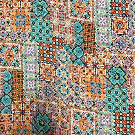 Popeline Viscose 3986