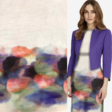 Linenlook Viscose Inkjet 3987