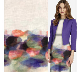 Linenlook Viscose Inkjet 3987