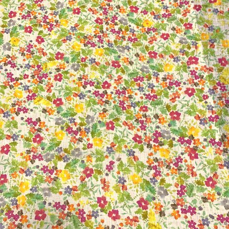 Linnen Viscose Inkjet 3989