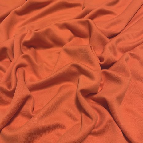Modal Jersey C32 - orange Modal Jersey C32 - orange
