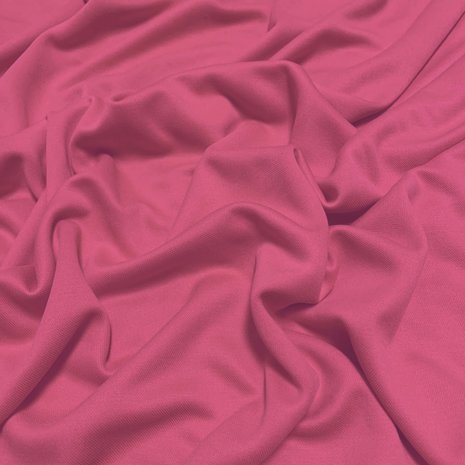 Jersey modal C33 - fuchsia