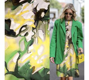 Silk stretch inkjet 3991 Silk stretch inkjet 3991