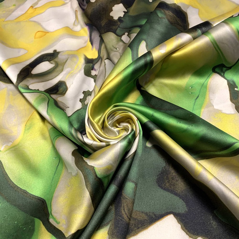 Zijde stretch inkjet 3991 Zijde stretch inkjet 3991