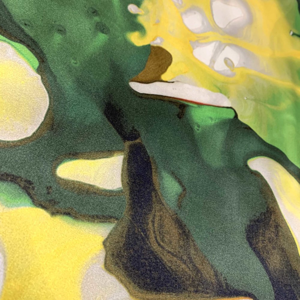 Zijde stretch inkjet 3991 Zijde stretch inkjet 3991