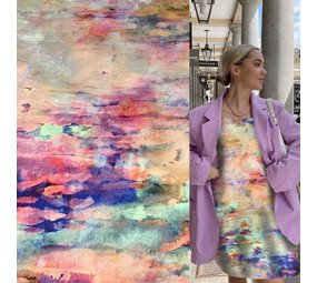 Silk stretch inkjet 3994 Silk stretch inkjet 3994