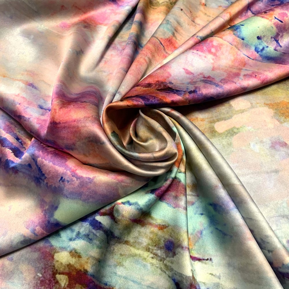 Zijde stretch inkjet 3994 Zijde stretch inkjet 3994