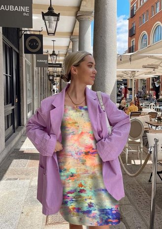 Zijde stretch inkjet 3994 Zijde stretch inkjet 3994