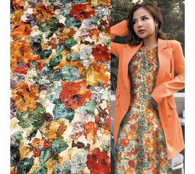 Silk stretch inkjet 3995 Silk stretch inkjet 3995