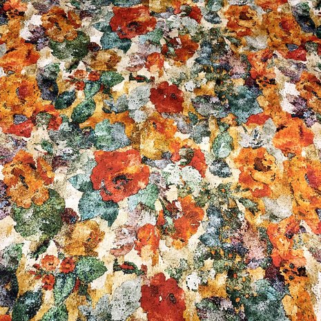 Jet d'encre stretch soie 3995 Jet d'encre stretch soie 3995