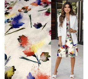 Silk stretch inkjet 3996 Silk stretch inkjet 3996