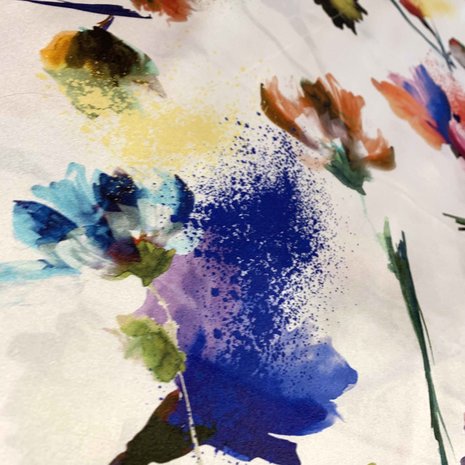 Zijde stretch inkjet 3996