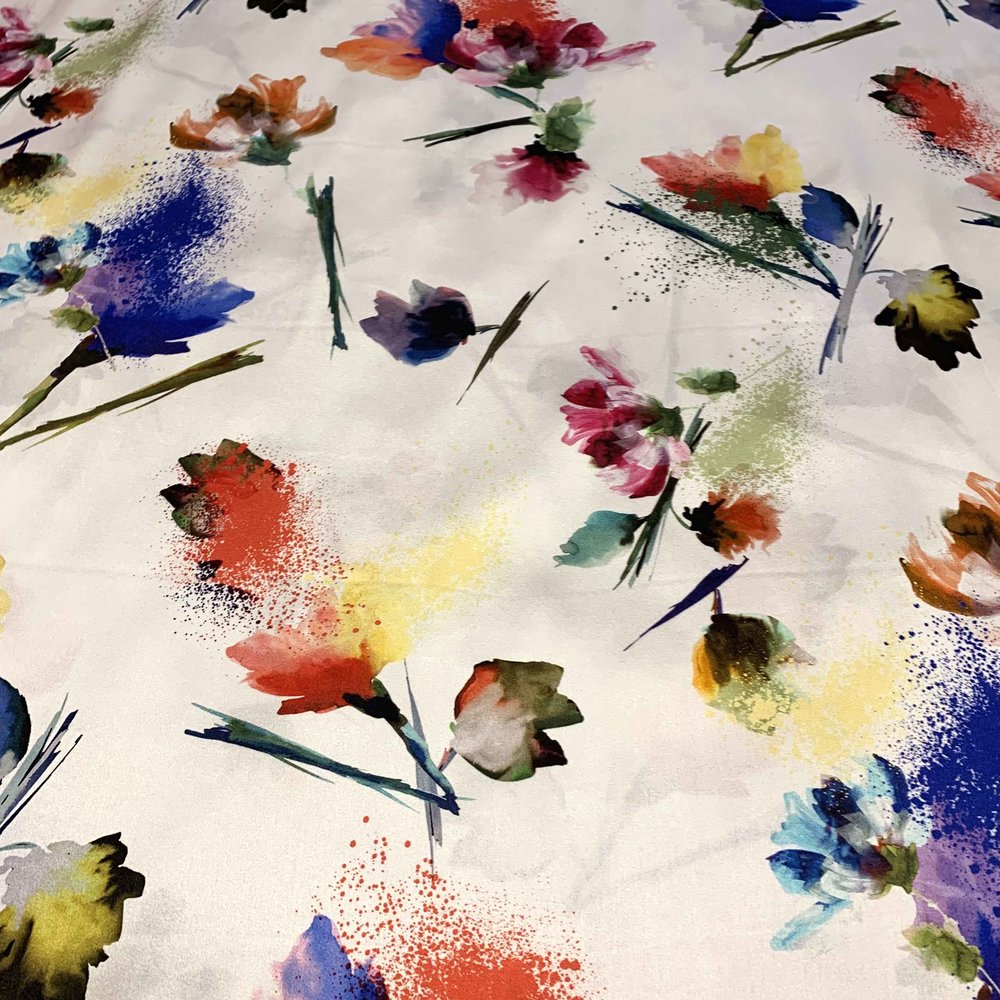 Zijde stretch inkjet 3996